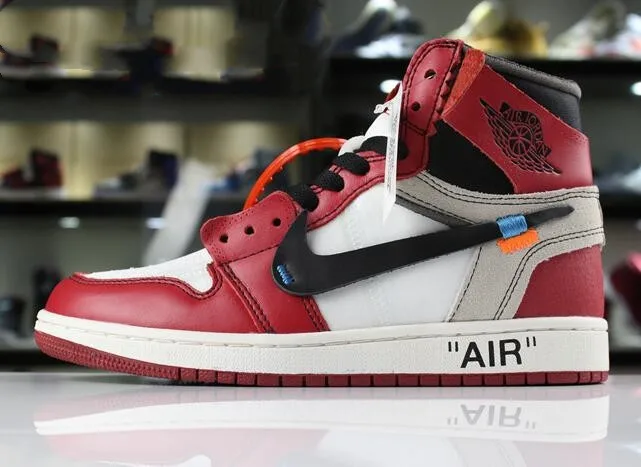 Ow зимние Off White Air унисекс Baskeball Jordan и барсуком; Для женщин Для мужчин Force 1/один большой Размеры Спорт на открытом воздухе с шарами; - Цвет: Unisex