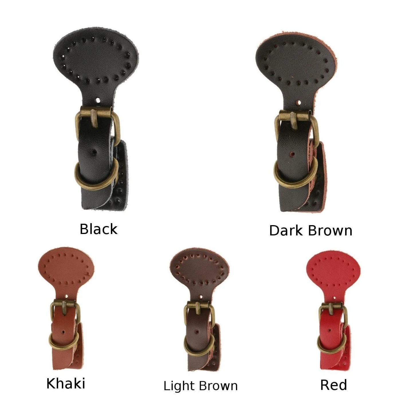 Сумка с пряжками, мягкая застежка для багажа, бумажника, одежда ручной работы