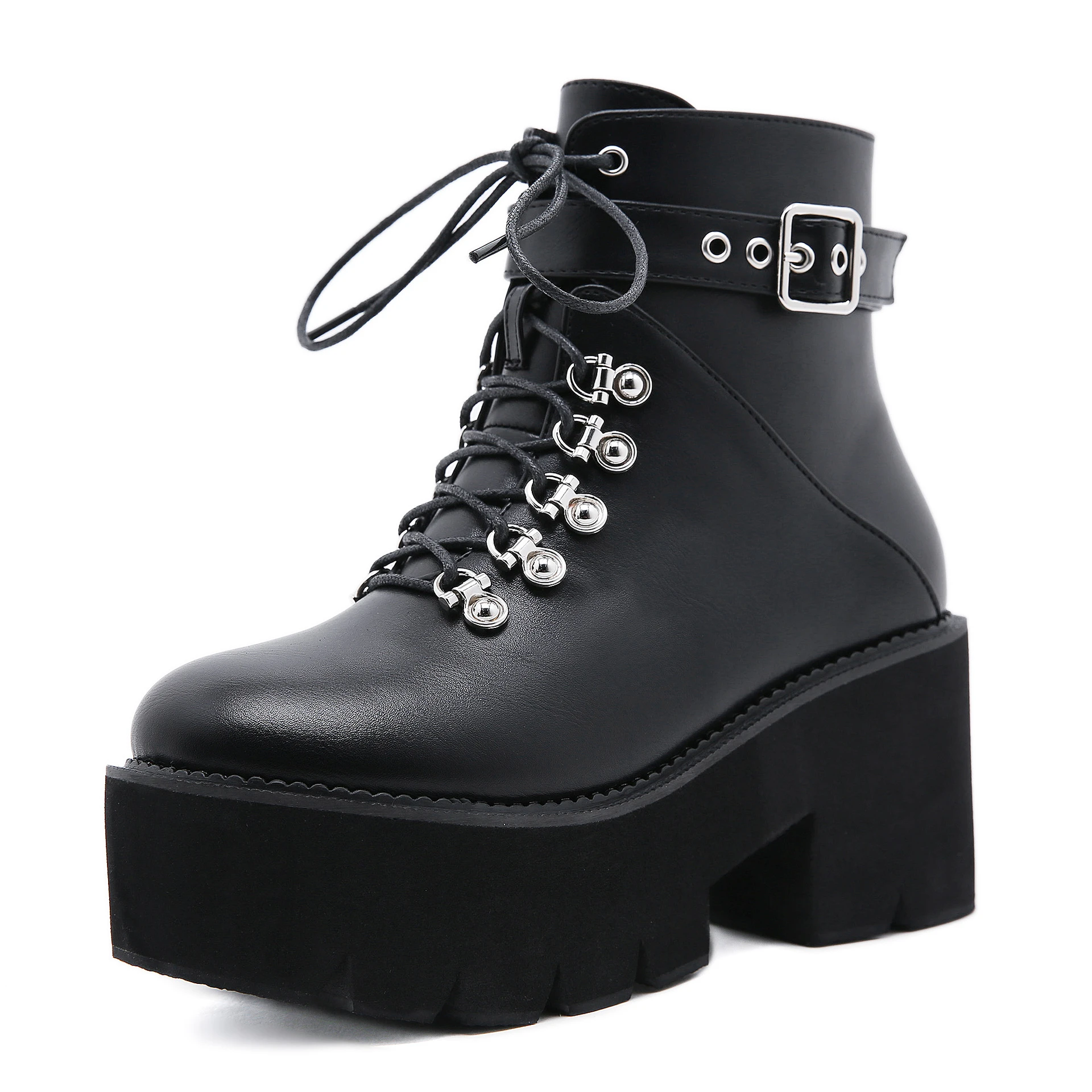 Good quality platform boots Outlet