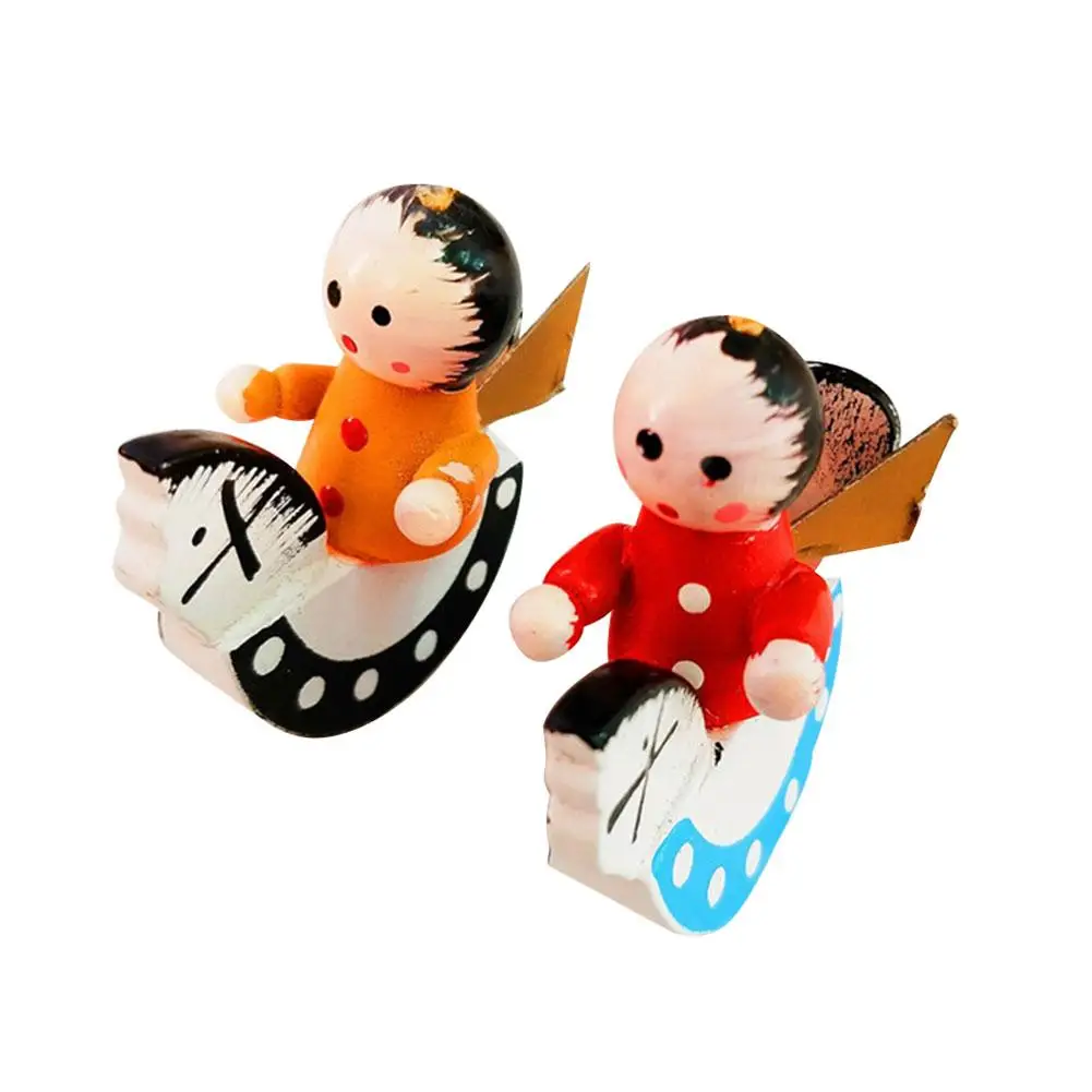

Christmas Decorations Handmade Boxed Set Of 24 Wooden Small Pendants Christmas Tree Ornaments