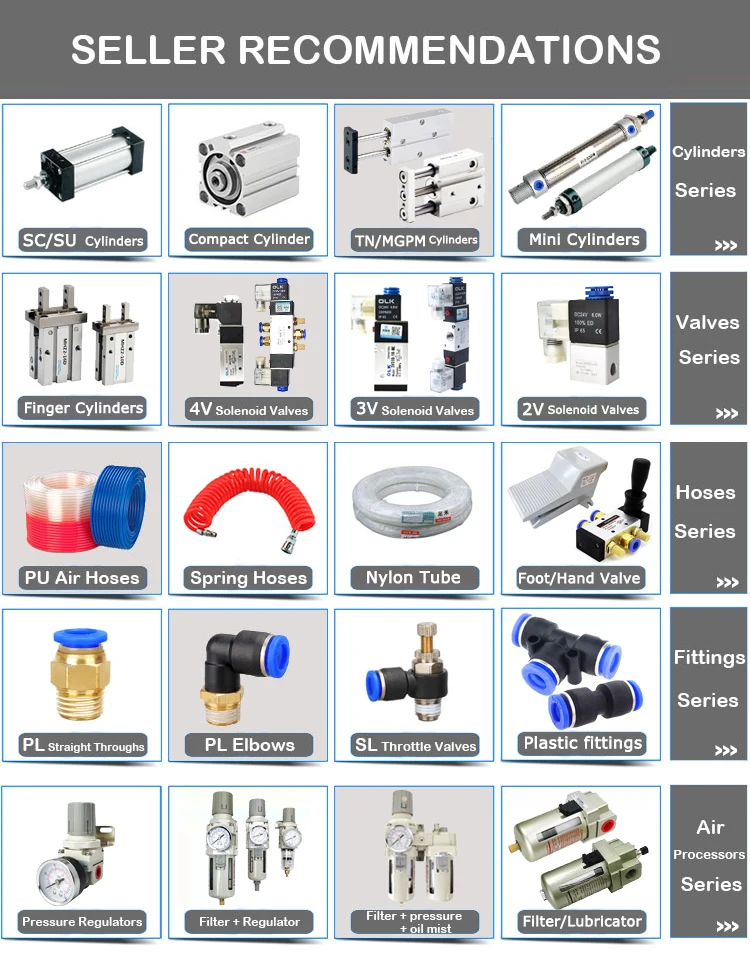 Cheap Peças pneumáticas