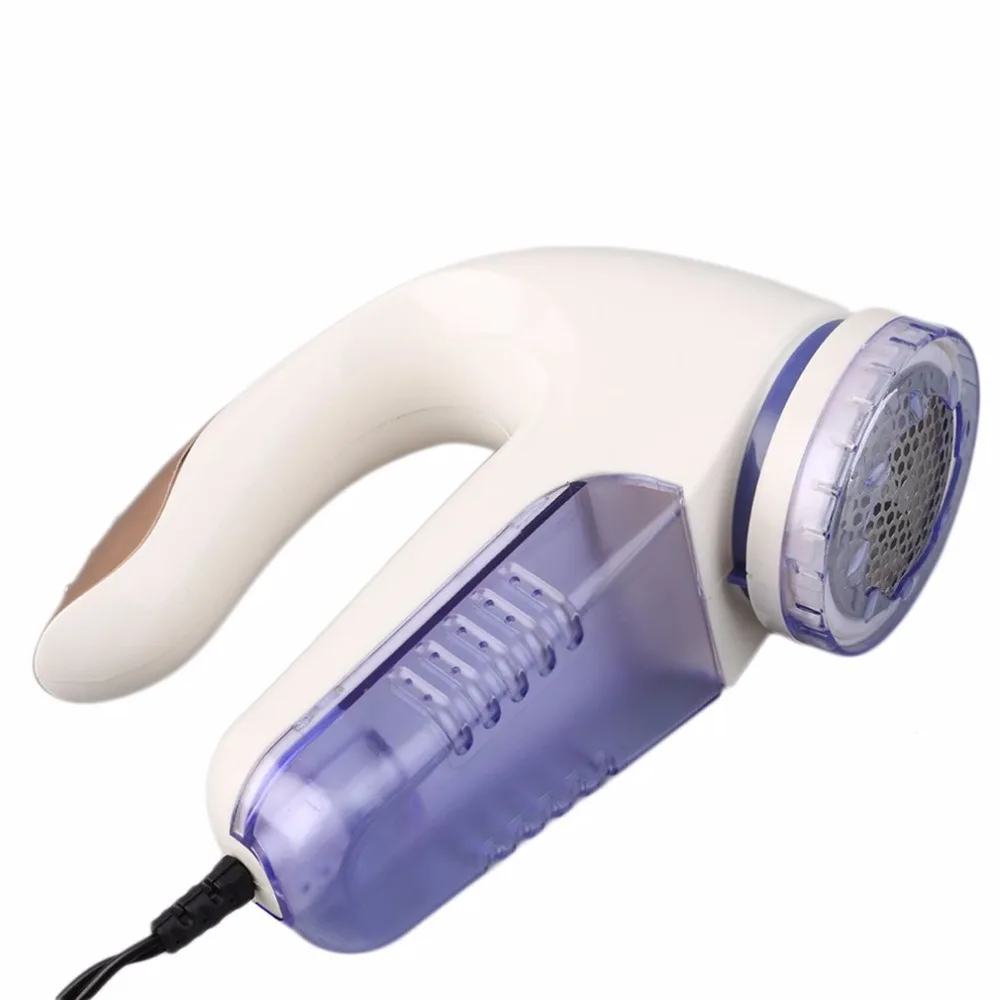 

Electric Clothes Lint Removers Fuzz Pills Shaver For Sweaters / Curtains / Carpets Clothing Lint Pellets Cut Machine EU Plug