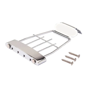 

Guitar Tremolo With Screw Guitar Repaclement Bridge Guitar