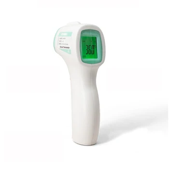 

Forehead Thermometer Non-contact Infrared Thermometer Body Temperature Fever Digital Laser Measure Tool for Baby Adult