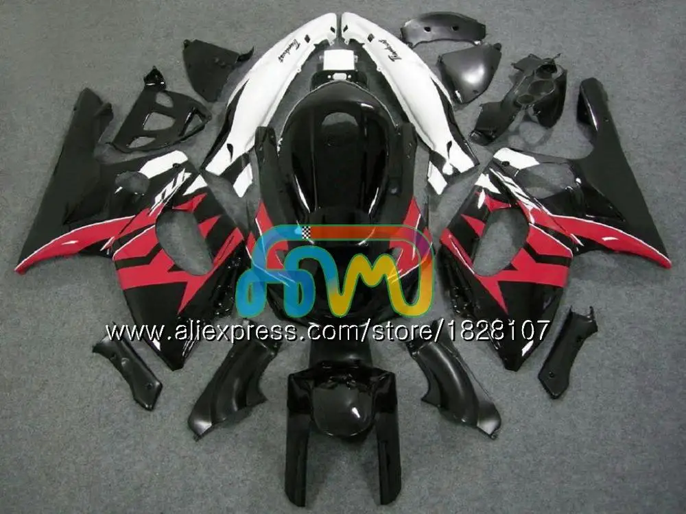 No. 31 Синий Пламя Thundercat для YAMAHA YZF600R 96 02 03 04 2005 2006 2007 73BS. 142 YZF 600R YZF-600R 2002 2003 2004 05 06 07 обтекатель - Цвет: No. 31