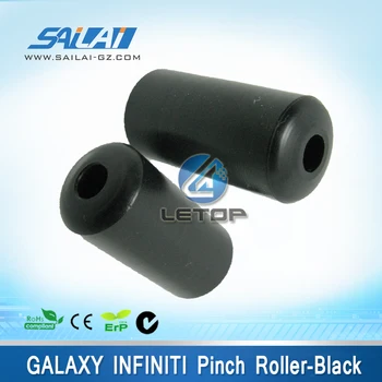 

10 pcs/lot GALAXY INFINITI printer pinch roller