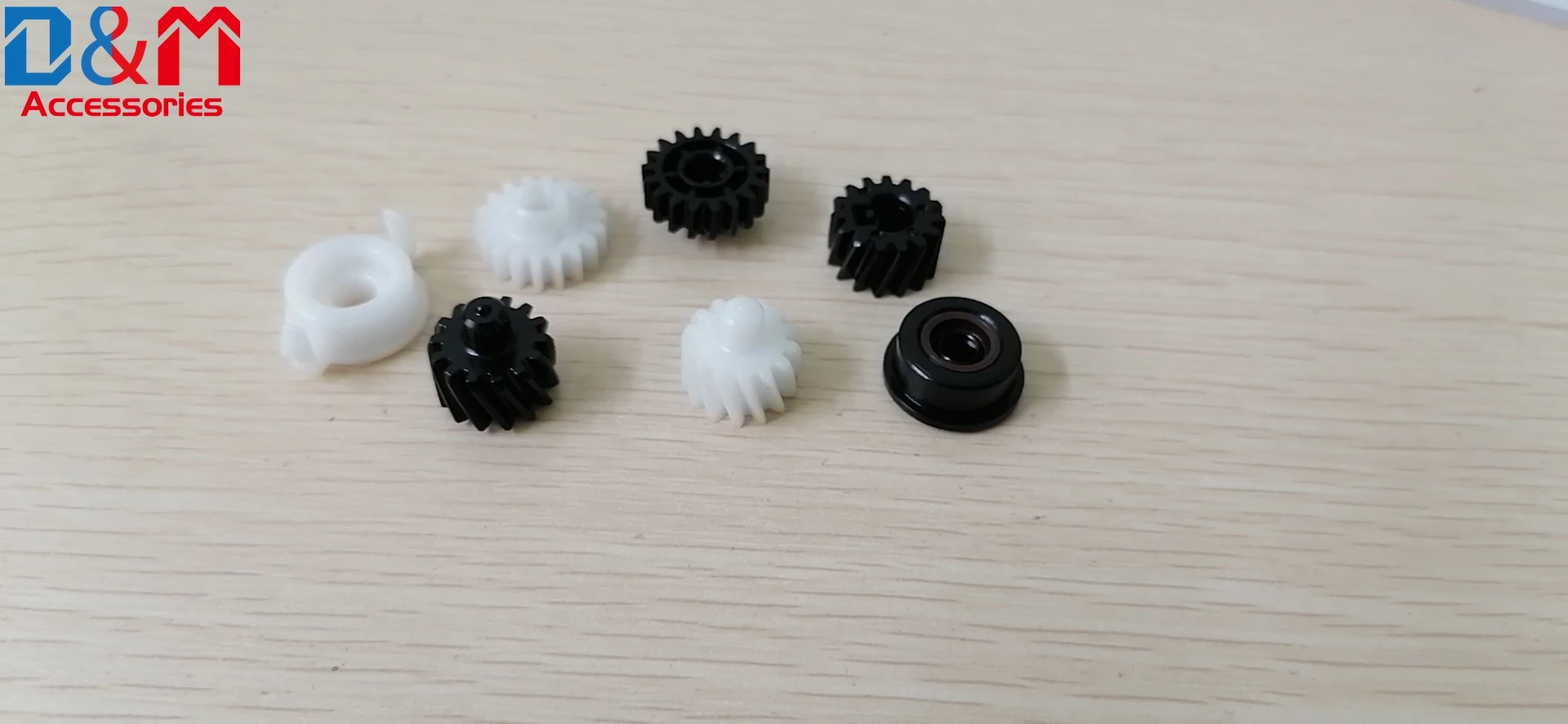 

1Set New Toner Gear Kit For Xerox 2270 2275 3070 3370 3375 4070 4470 5570 5575 7545 7555 7556 7835 7855 5575 7535 Waste Gear Kit