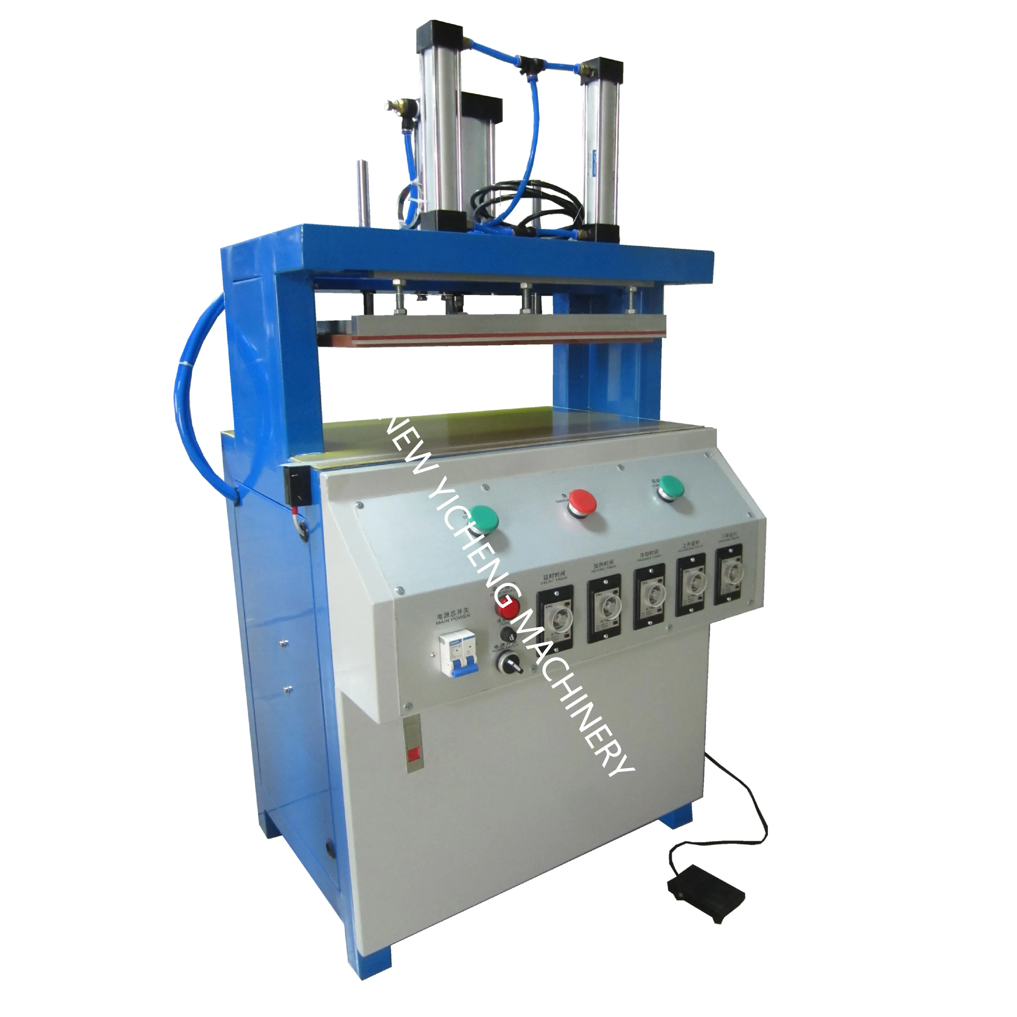 

disposable raincoat vacuum compress packing machine with high speed