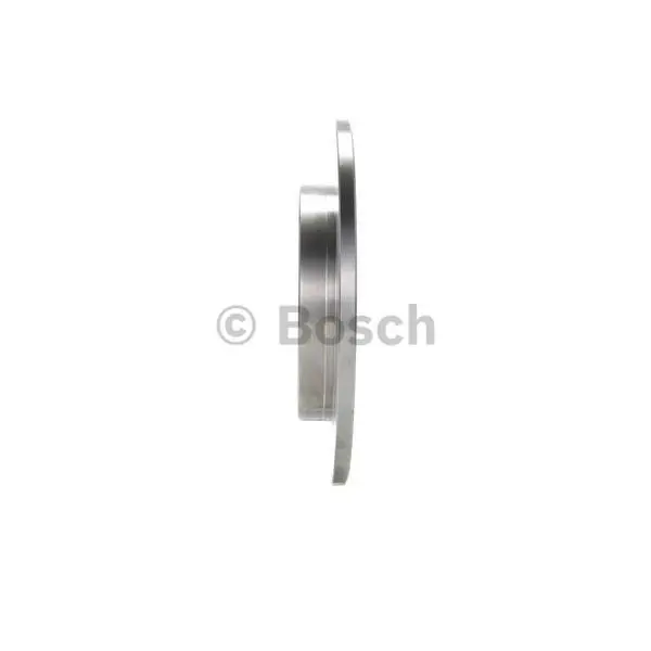 Диск тормозной FORD FOCUS 98-04/SCORPIO 93-98/SIERRA 82-93 задни
