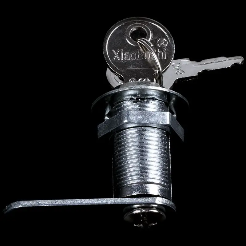 Дверной шкаф ящик БЕЗОПАСНОСТИ ЦИЛИНДР Cam Замок Camlock w 4 ключа 2 шт