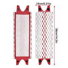 

Microfibre Floor Mop Pads Replacement for Vileda UltraMax Mop Refill Replacement Set Floor Washable Replace Spray Flat Mop Cloth