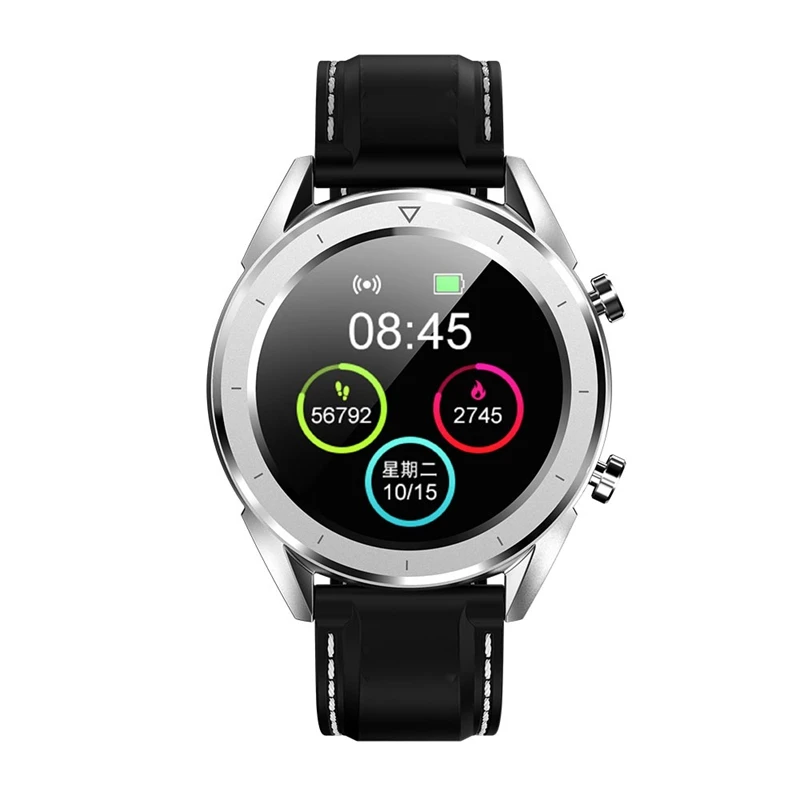 

Dt28 Smart Bracelet Heart Rate Blood Pressure Sleep Monitering Watch Remote Control Music Photo Wristband Multi-Sport Mode Band