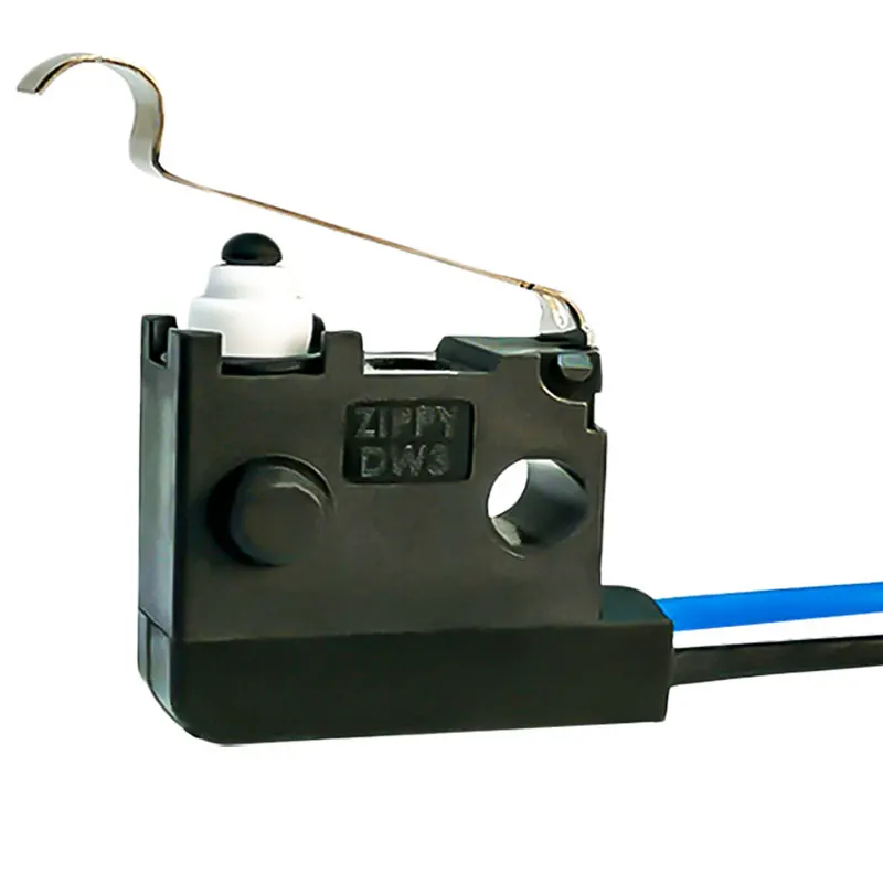 IP67 DW3 Waterproof car door lock micro switch for Peugeot 206 cc