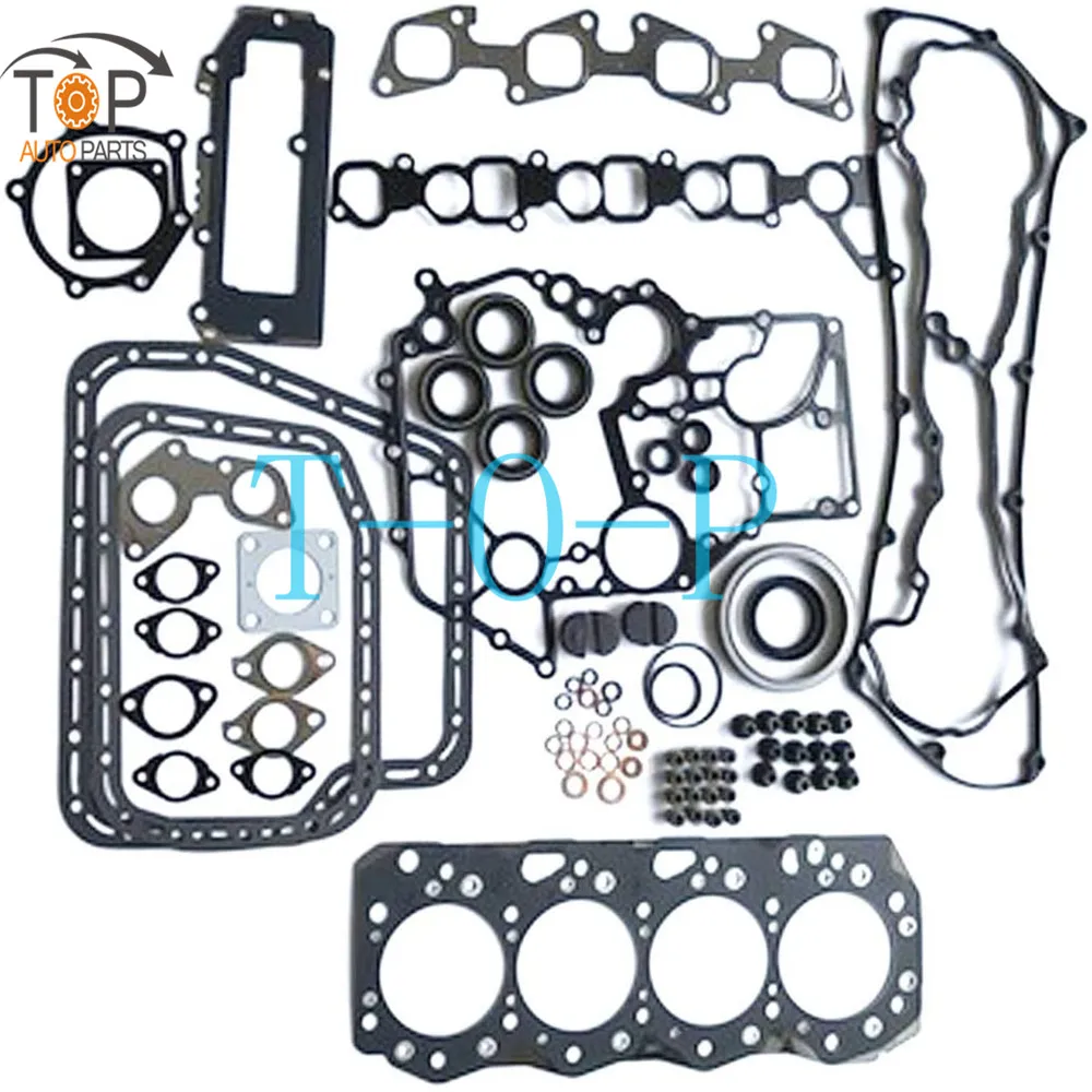 

4D30 4D31 Engine Cylinder Head Gasket For Mitsubishi Canter Rosa Bus 3.3D 78-82 ME999012 50086700 ME011017WTA