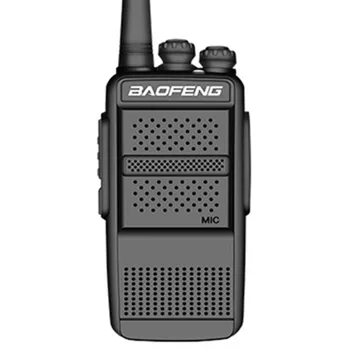 

Walkie Talkie , 2PCS/SET 9W Portable radio BF-868 Plus UHF 400-470MHz Handheld Radio Transceiver