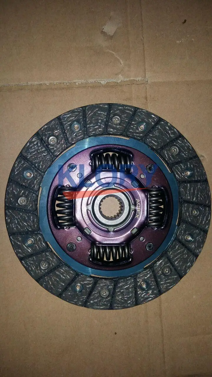 Комплект сцепления для двигателя Great wall peri GW413EF OEM: 1034113 1601100-E10 1601200-E10