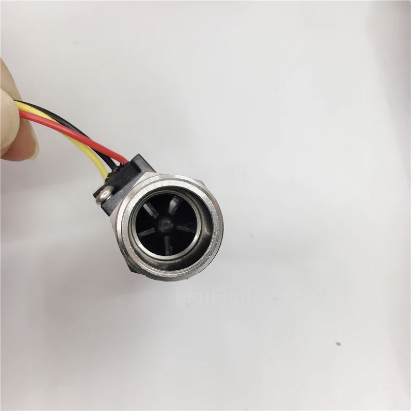SUS Hall flow sensor05