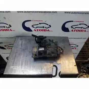 

M002T88671 STARTER MOTOR MAZDA 3 SALOON (BK)