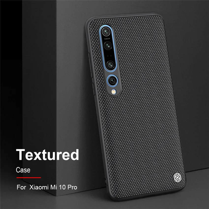 Чехол NILLKIN для Xiaomi mi 9/Xiaomi 9 нескользящий дизайнерский чехол высококачественный