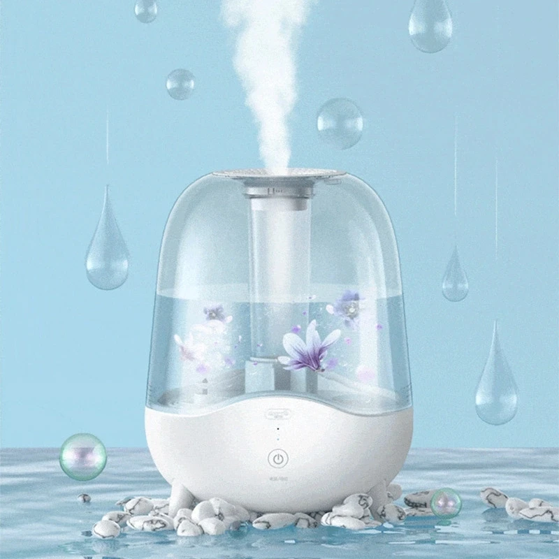  Xiaomi Deerma DEM-F325 Air Humidifier 5L Household Silent Mini Aromatherapy Humidification Transpar - 4000077942570