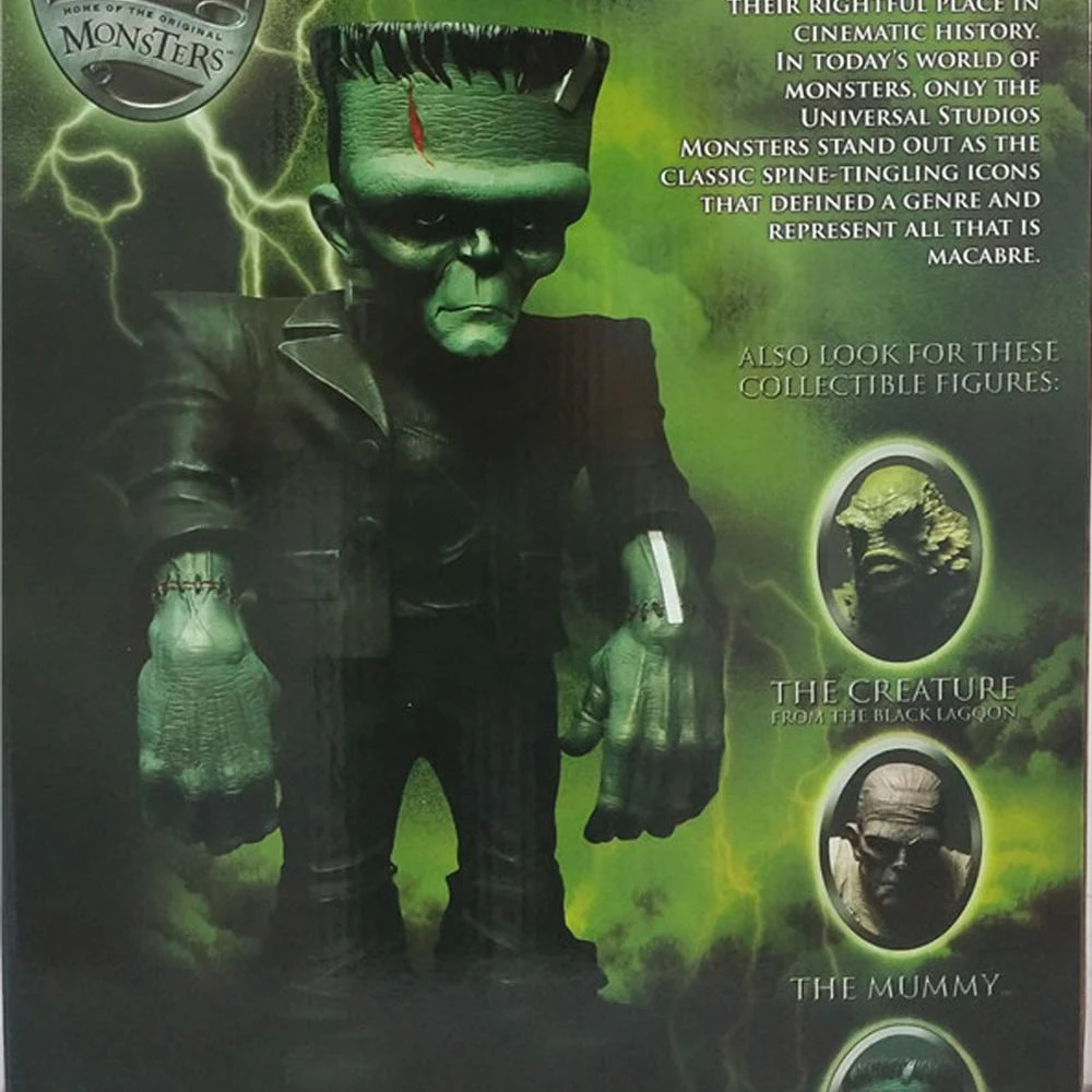 40センチメートルアニメmezcotoyzフランケンシュタインリビングデッド人形pvcアクションフィギュア玩具大人のコレクションモデル人形子供クリスマスギフト Null Aliexpress