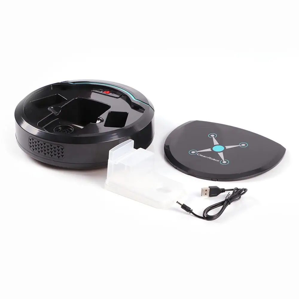 Умный робот пылесос с автонавигацией перезаряжаемый умный для пола большой