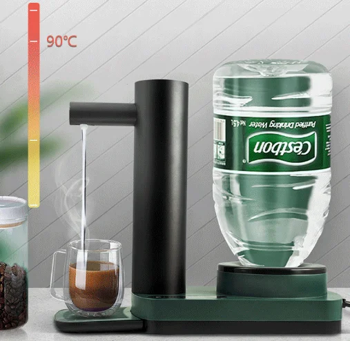 Mini does not occupy three seconds of speed namely hot desktop small home desk noodle tea bar water dispensers J06