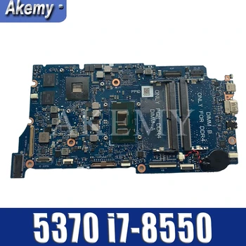 

Akemy ARMANI13 Mainboard For DELL Inspiron 5370 13-5370 Laptop motherboard i7-8550U
