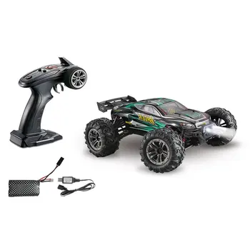 

2019 NEW Q903 1:16 RC Car 4WD Motors Driving Desert Truck Brushless Drive Bigfoot Remote Control Car Model Off-Road Vehicle Toy