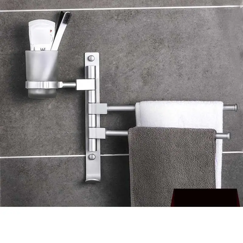 Number 6 Etagere Meuble Repisas Banyo Estante полки вращающийся Salle De Bain Banheiro душ Полотенца стеллаж для выставки товаров Ванная комната настенная полка - Цвет: Number 6