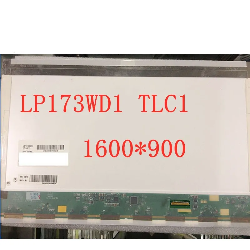 

17.3" LP173WD1 TLC1 Laptop LCD Screen LP173WD1 (TL)(C1) matrix notebook display panel 1600"*900 replacement