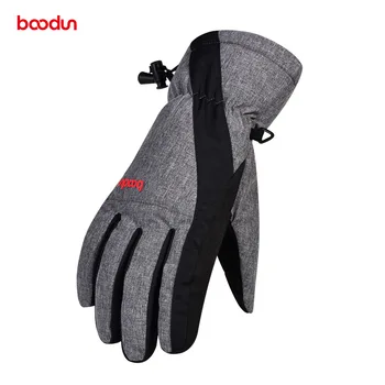 

Autumn Winter Ski Gloves Waterproof Snow Snowboard Snowmobile Motorcycle Riding Cycling for Man Woman Unisex Outdoor sports