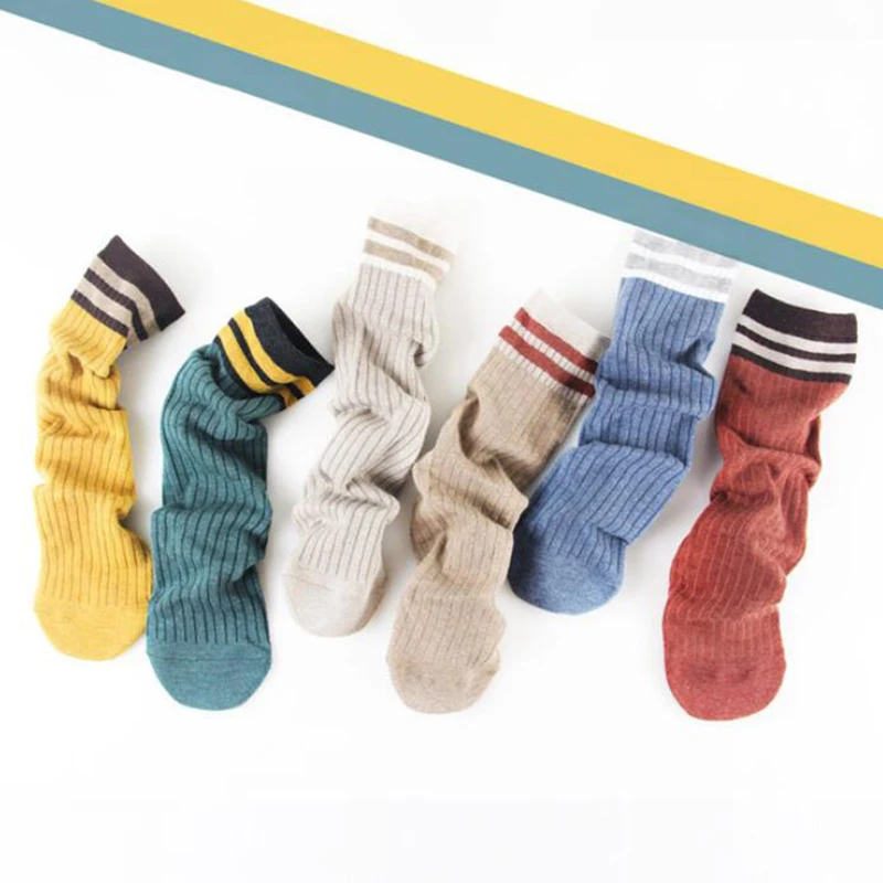 

1 Pair/set Women's Loose Socks Cotton Lady Socks Girls Female Socks Women Cotton Kawaii Cute Lovely Japanese Style Socks 2020