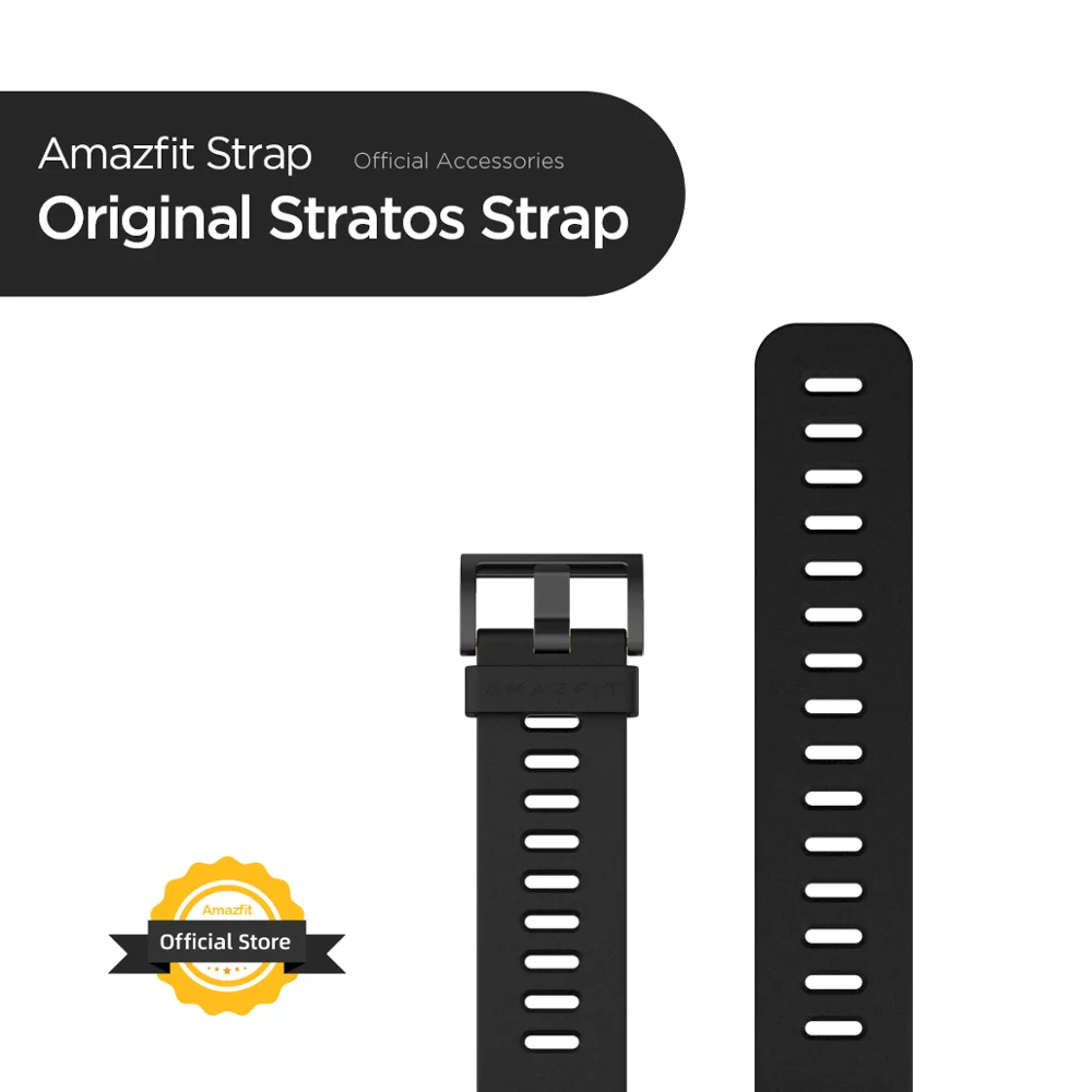 Pulseira para Amazfit Inteligente para Amazfit Smartver sem Caixa Original Amazfit Stratos Relógio