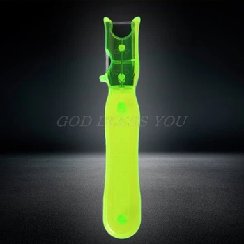

Archery Plume Scraper Remove Arrow Feather DIY Arrow Shaft Shot Outdoor Hunting