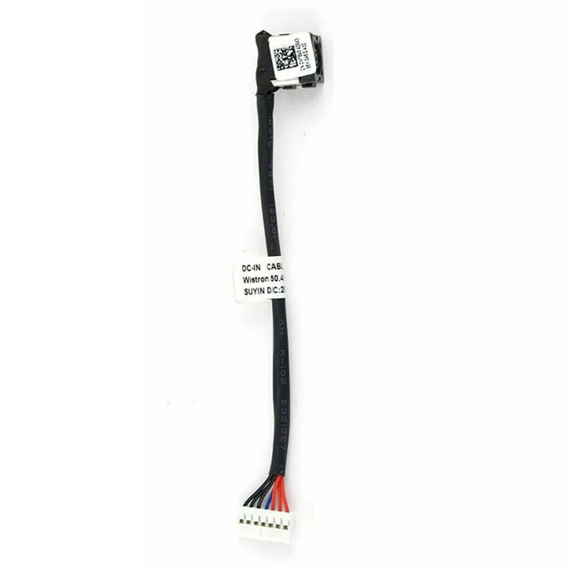 

Dc Jack Cable for Dell Inspiron 3520 Laptop Replace