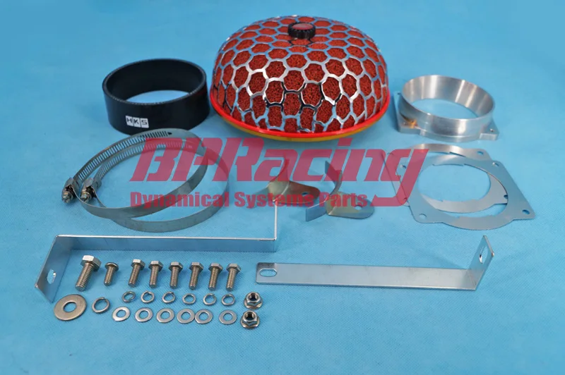 Комплект воздухозаборника для 95-2000 SUBARU IMPREZA GC8 EJ20 POWER FLOWF воздушный фильтр