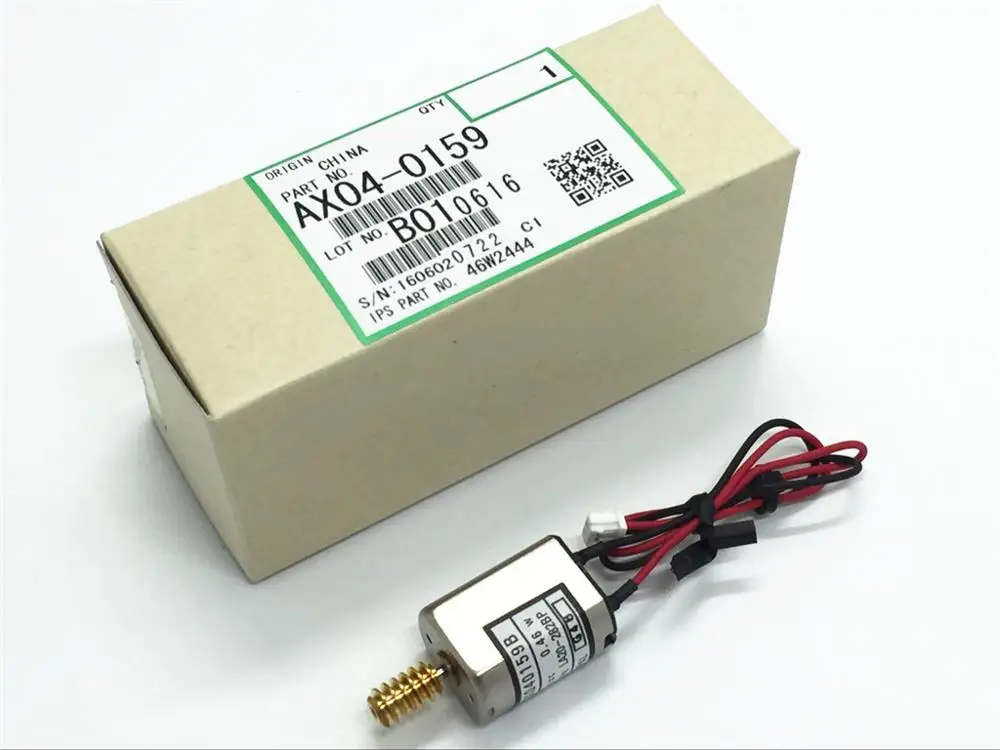 Для RICOH AFICIO 2075 2060 2051 1060 1075 MP7500 8000 8001 9001 7502 9002 Чистка печки принтера веб-мотор