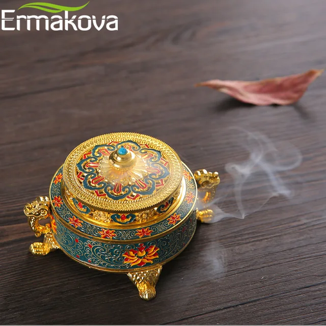 Ermakova incense holders incense b