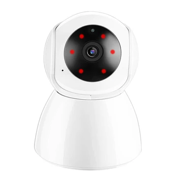 

Wi-Fi Wireless CCTV IR Night Baby Monitor 1080P HD Smart Home Security IP Camera JR Deals