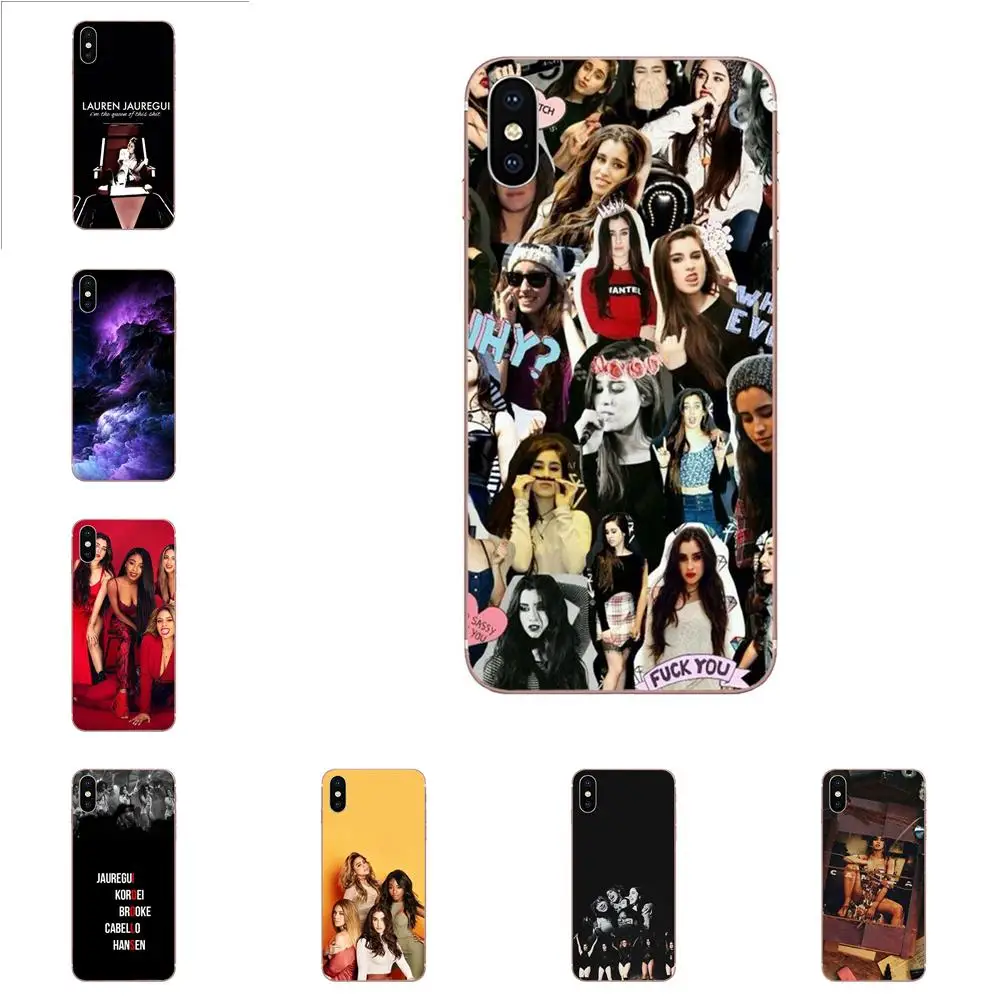 Fifth Harmony Forever для Galaxy J1 J2 J3 J330 J4 J5 J6 J7 J730 J8 2015 2016 2017 2018 mini Pro мягкий чехол телефона Capa |