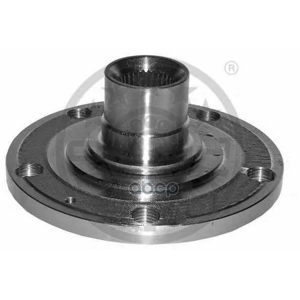 Ступица Колеса Audi A4/A6/Vw Passat 95-08 Пер. Optimal 04p179 Optimal арт. 04P179