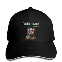 Billie Eilish World Tour со специальным гостем DENZEL CURRY Бейсболка snapback Кепка