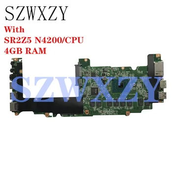 

For Lenovo Ideapad 310S-11IAP Laptop Motherboard With SR2Z5 N4200 CPU 4GB RAM 5B20M39167 100% Working