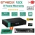 Спутниковый приемник gtmedia V8X DVB-s/s2/s2x full hd h.265 встроенный WiFi upgrade form gtmedia V8 nova/honor V9 super FTA decoder