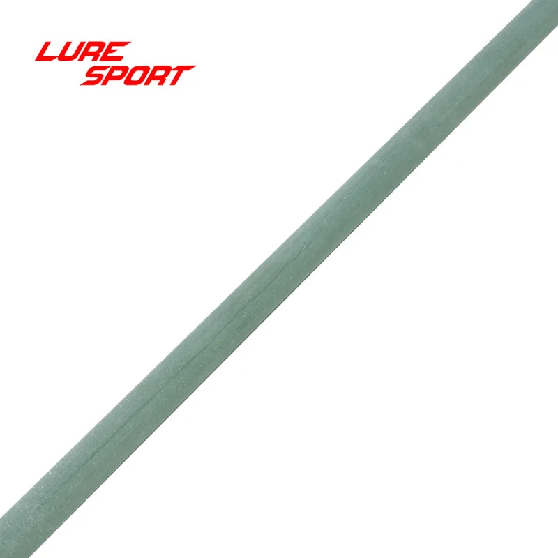 Fibra de Vidro em Branco Lulesport Sólido Resina Epóxi Barco Pesado Haste Componente Construção Faça Você Mesmo Acessório 1.8m