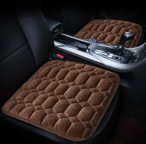 Universal Linen Fabric Car Seat Cover Four Seasons Front Rear Flax Cushion Breathable Protector Mat Pad Auto accessories