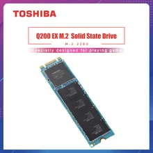 TOSHIBA встроенный твердотельный накопитель Q200 EX M.2 240G MLC жесткий диск M.2 2280 SSD внутренний высокоскоростной для портативных ПК