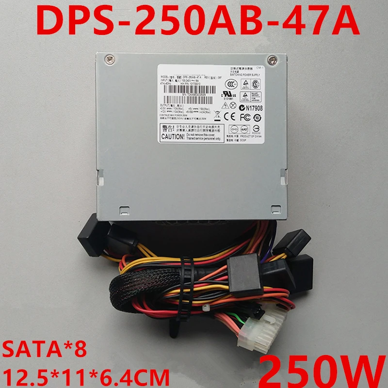New Original PSU For Hanker DVR NVR 20Pin SATA*8 250W Switching Power Supply DPS-250AB-47 A C | Компьютеры и офис