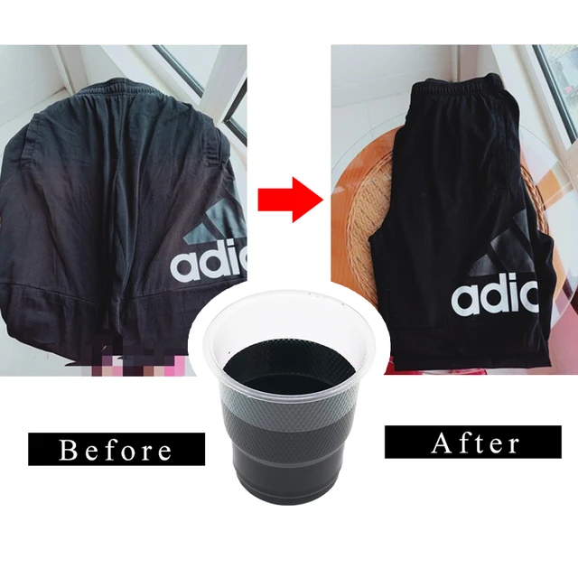 Black Fabric Paint Clothes, Black Color Paint Clothes